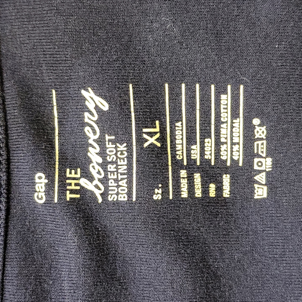 3/4 Sleeve Shirt